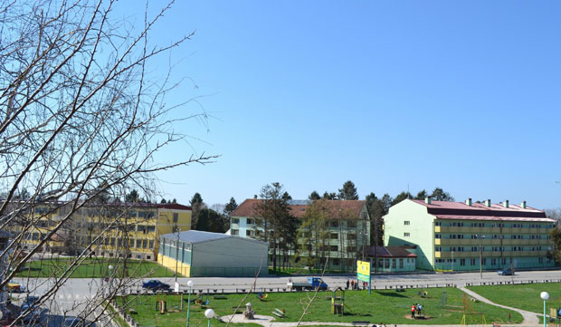 Славље у новом Дому ученика